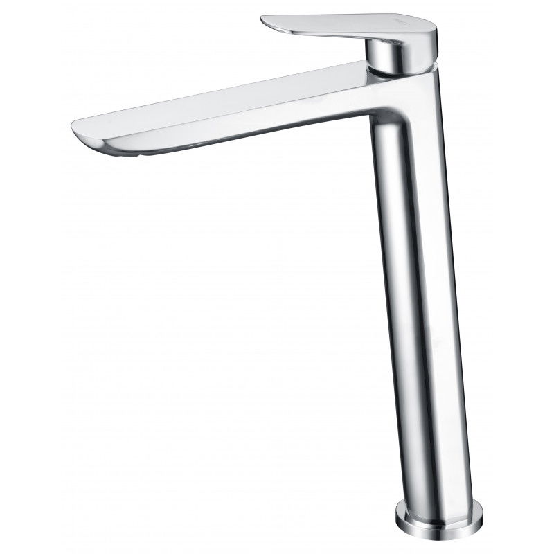 Imex Bélgica BDZ044-3 grifo monomando lavabo caño alto cartucho cerámico 35 mm