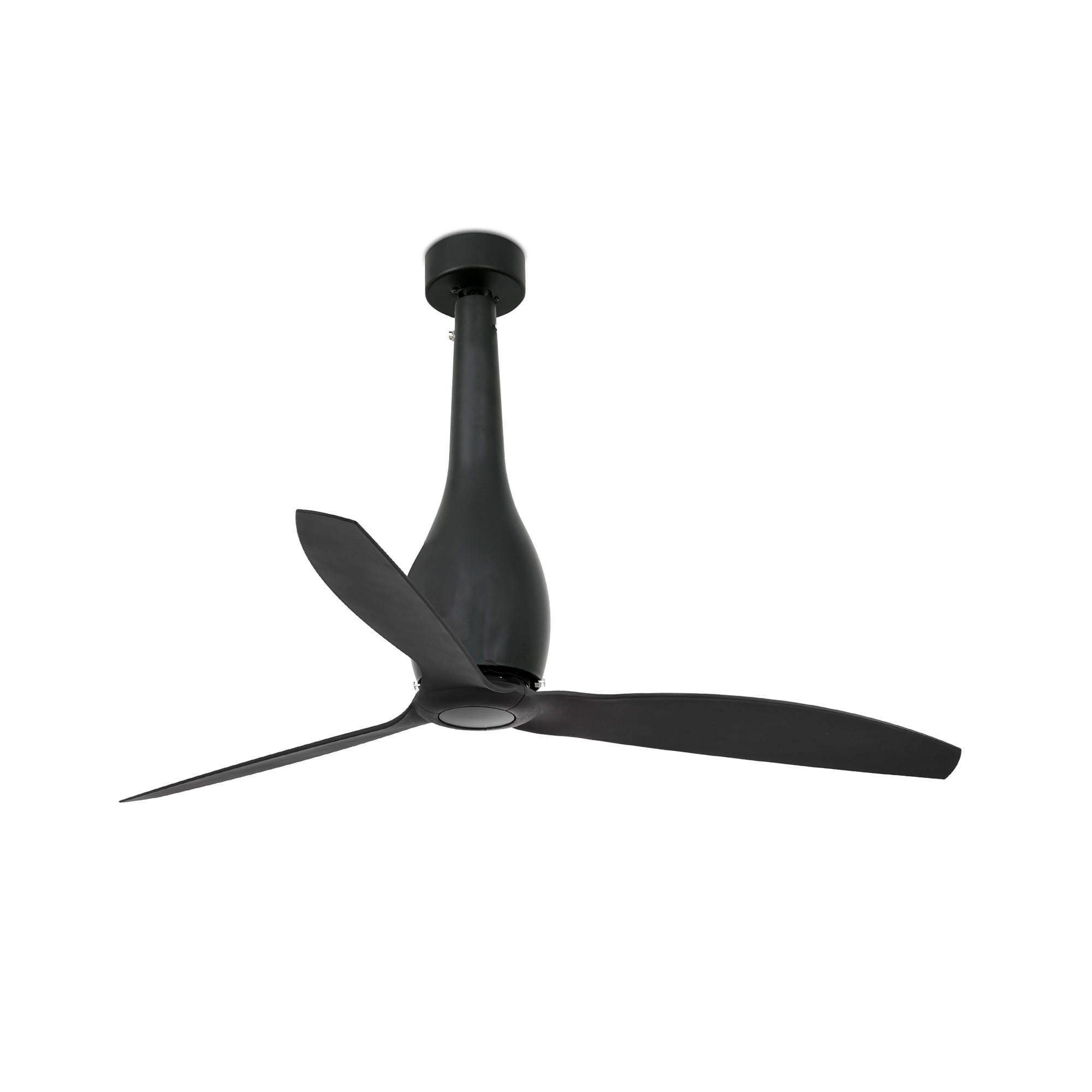 Faro 32006 Negro Mate Eterfan Dc Fan