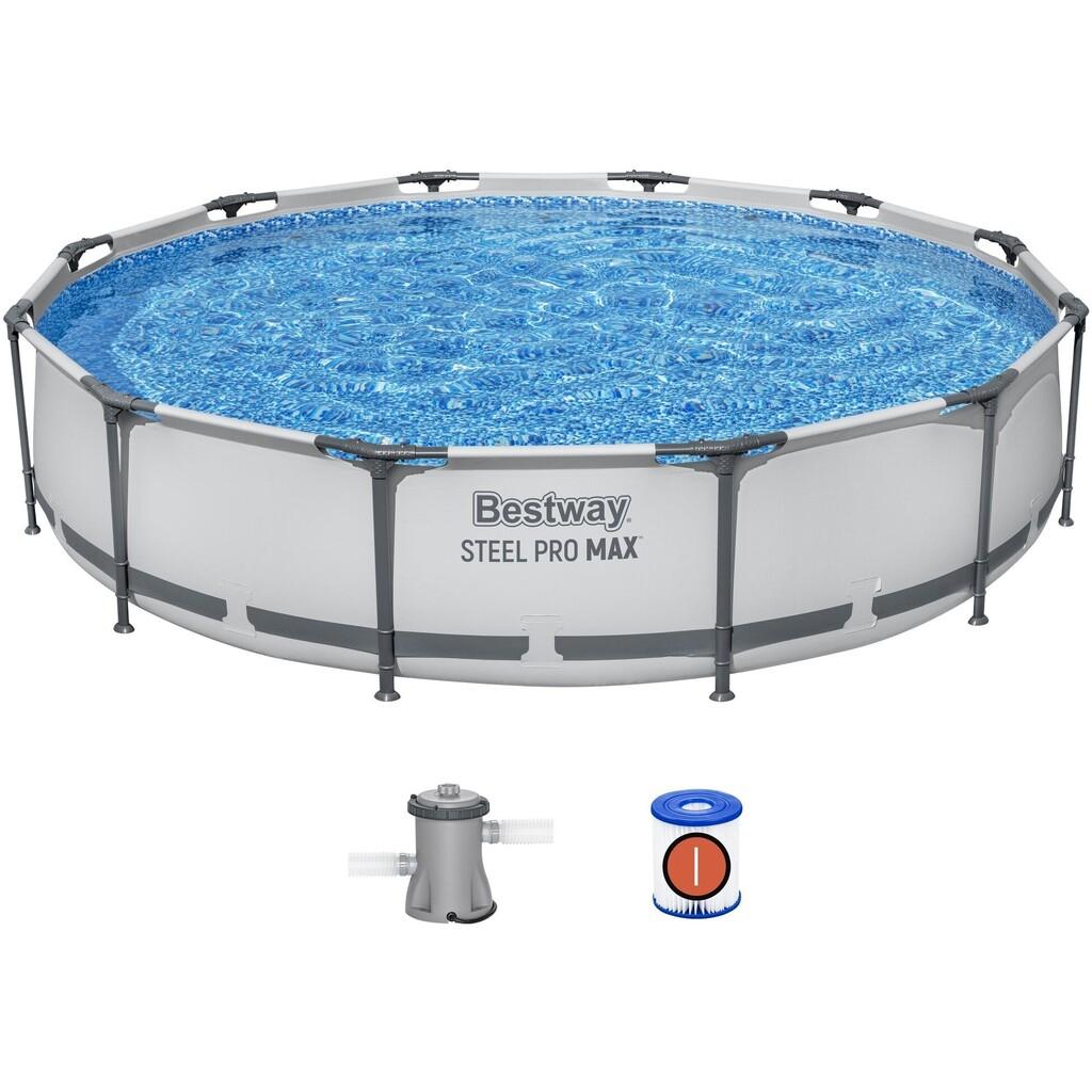 Piscina Desmontable 366x76 Cm. Bestway 56416 Piscinas desmontables