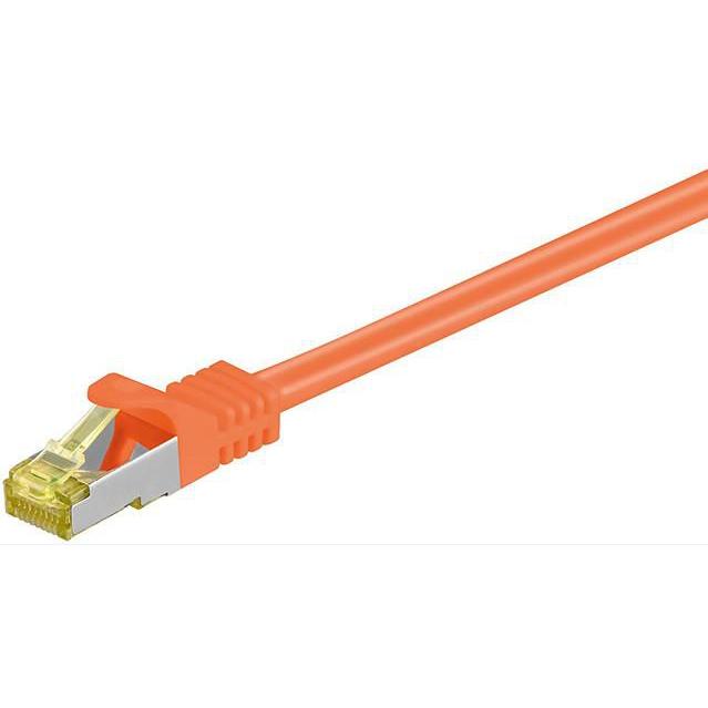 Cable de Red Microconnect RJ45 Patch Cord S/FTP Pimf - Alta Velocidad