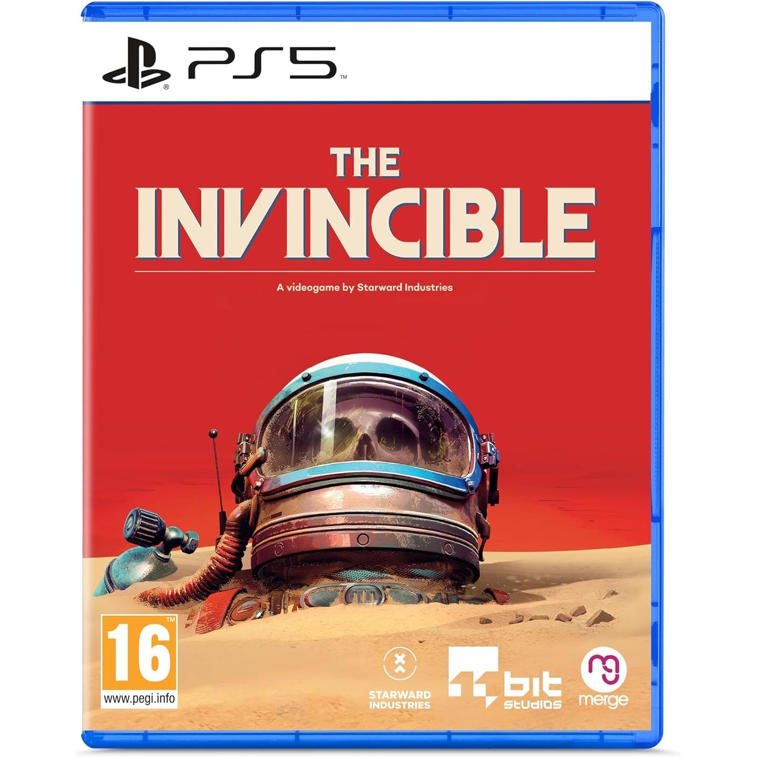 The Invincible Juego para Consola Sony PlayStation 5 PS5 [ PAL ESPAÑA ]
