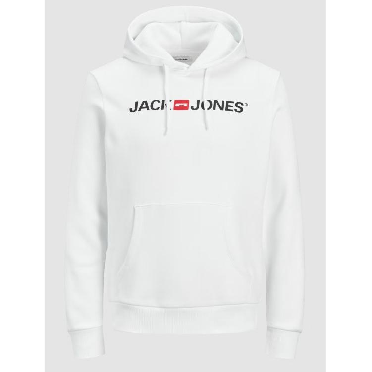 Sudadera con Capucha Jack & Jones JJECORP Old Logo Hombre REF 12137054