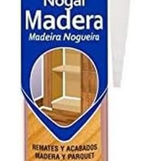 Ceys - Sellador Acrílico Madera Nogal - Seca Rápido - Cartucho 280 ML