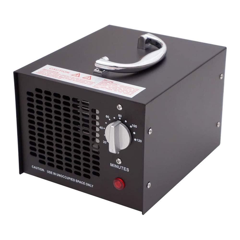 Ozone Generator 5000. Maquina de ozono