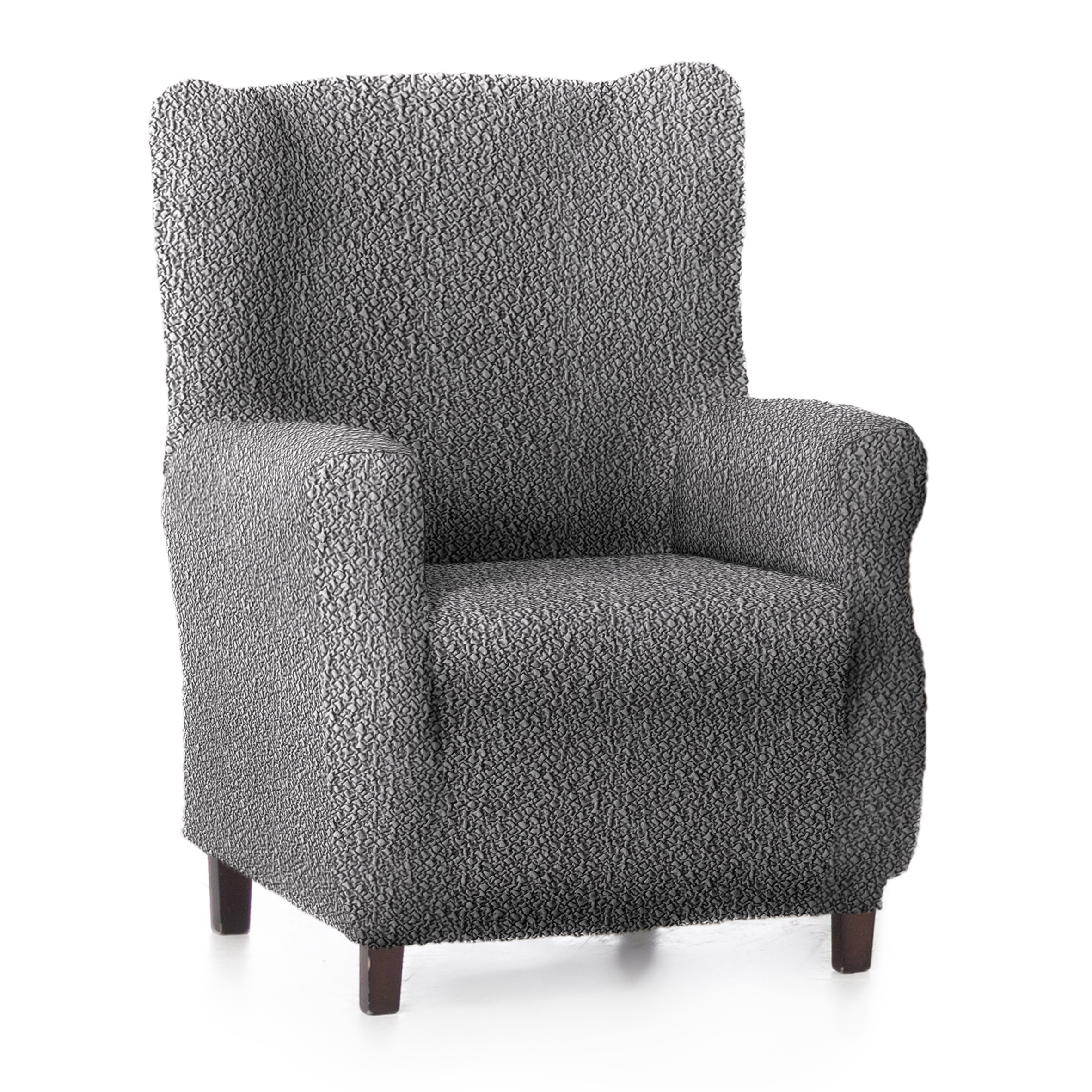 Fundas de sofa mod/8 orej roc premium c/16,  Tamaño 1 plaza,  170x310x110cm,  Fábricada en España