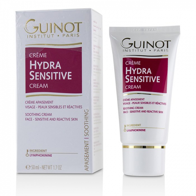 Guinot Hydra Sensitive Crema pieles sensibles 50 ml