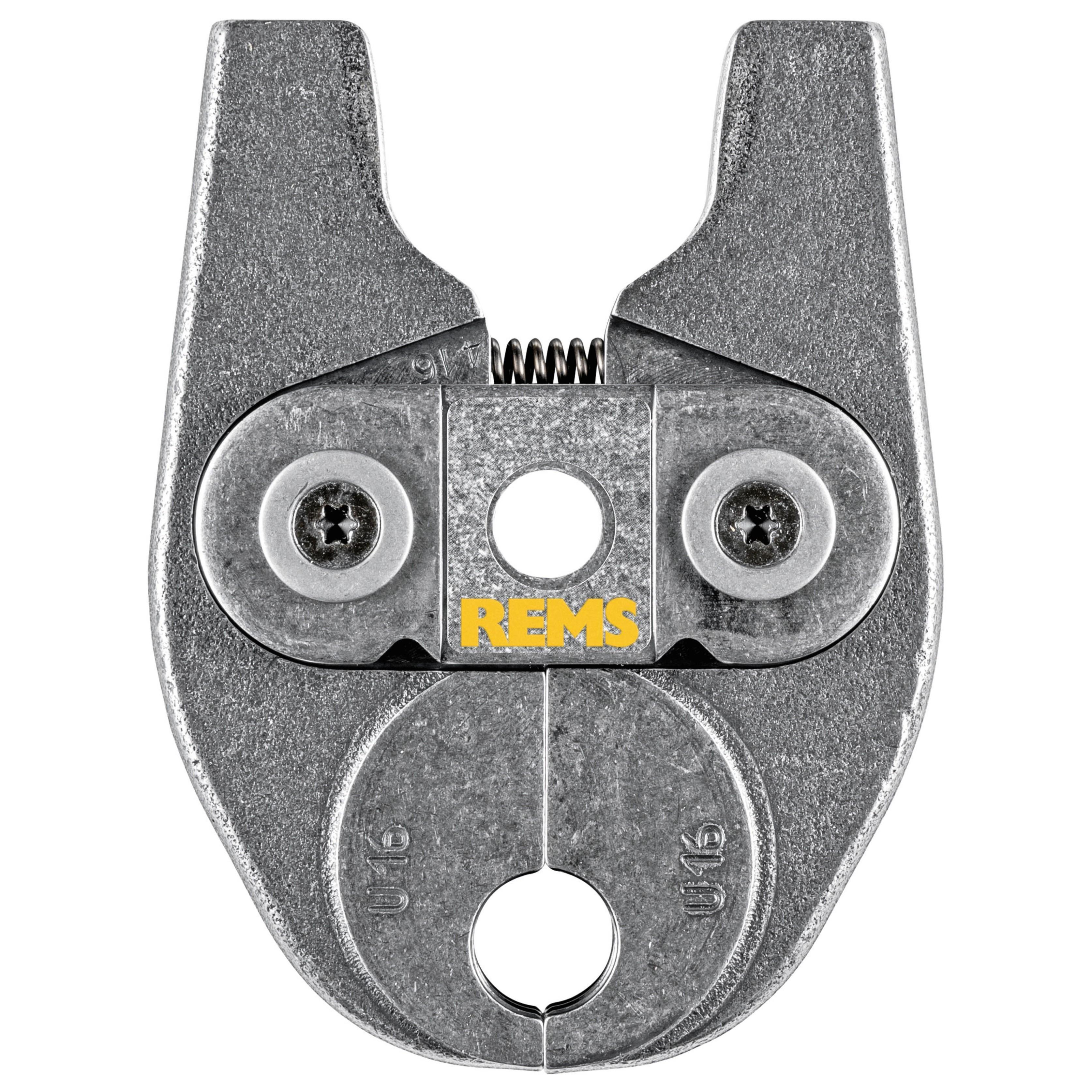 Tenaza prensar u16 mini 578374 rems