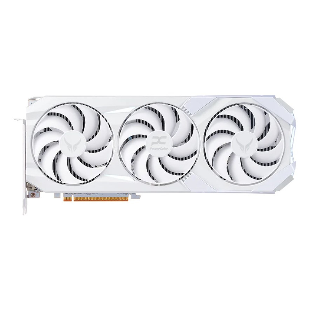 Tarjeta gráfica PowerColor Red Devil RX9070XT S WH 16G