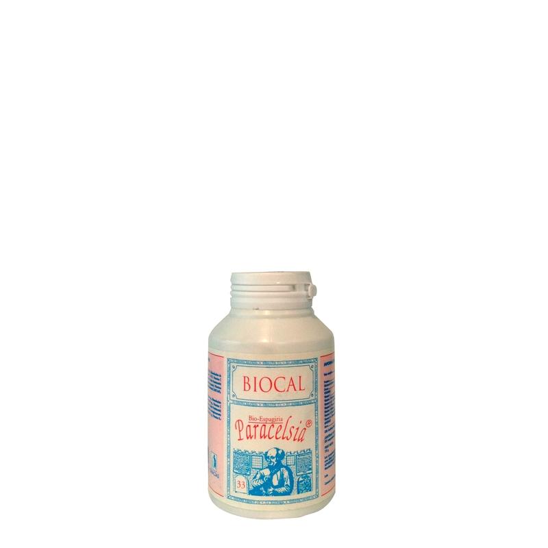 Paracelsia Paracelsia 33 Bio Cal 200 Comp De 600 Mg..