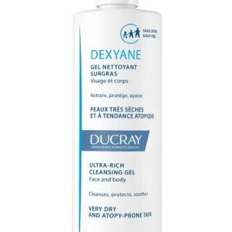 Ducray Dexyane Gel Limpiador Sobregraso 400 ml
