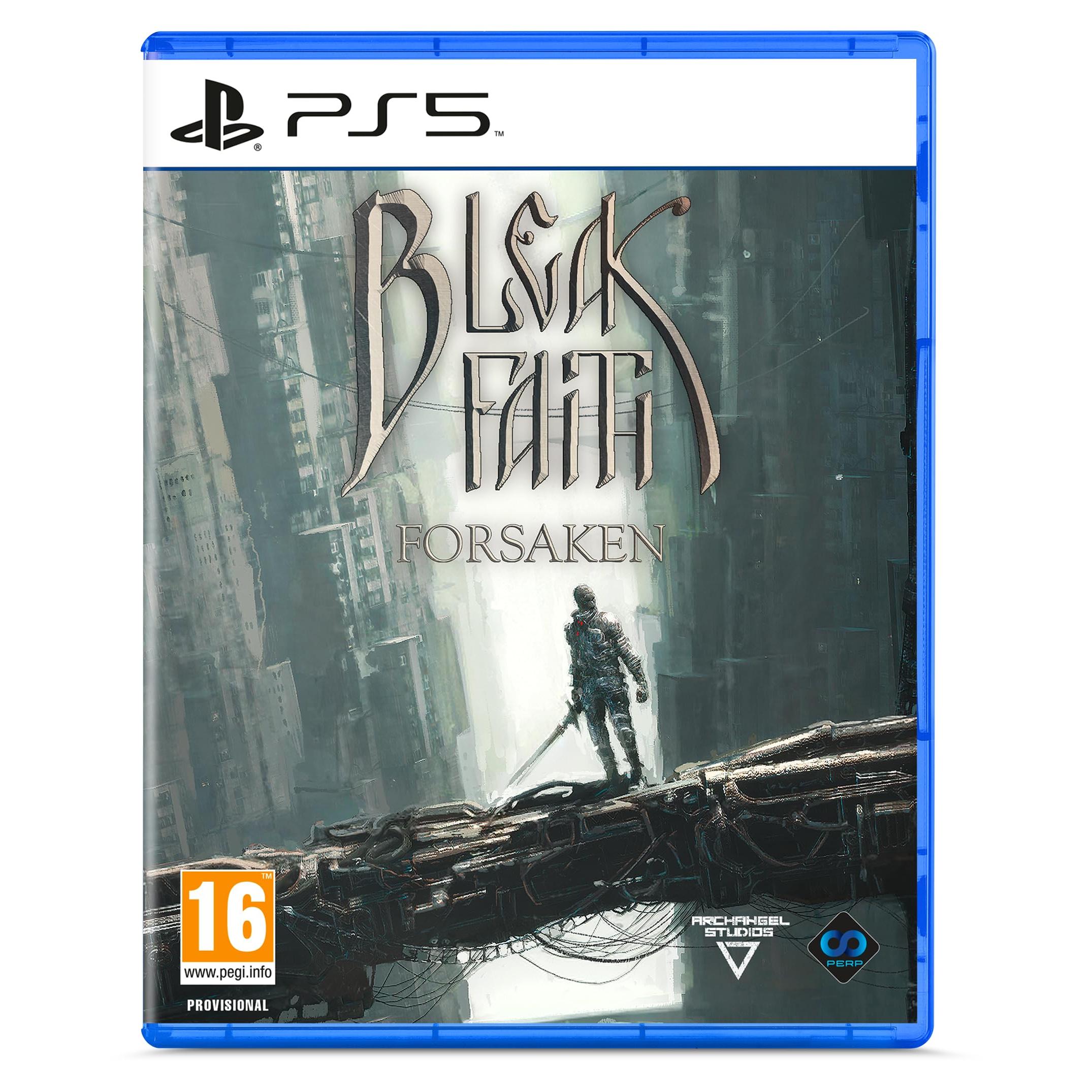 Bleak Faith Forsaken PS5 - PAL ESP - Nuevo