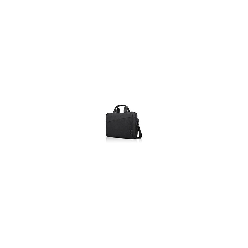 Lenovo - T210 39,6 cm (15.6") Maletín Toploader Negro 4X40T84061
