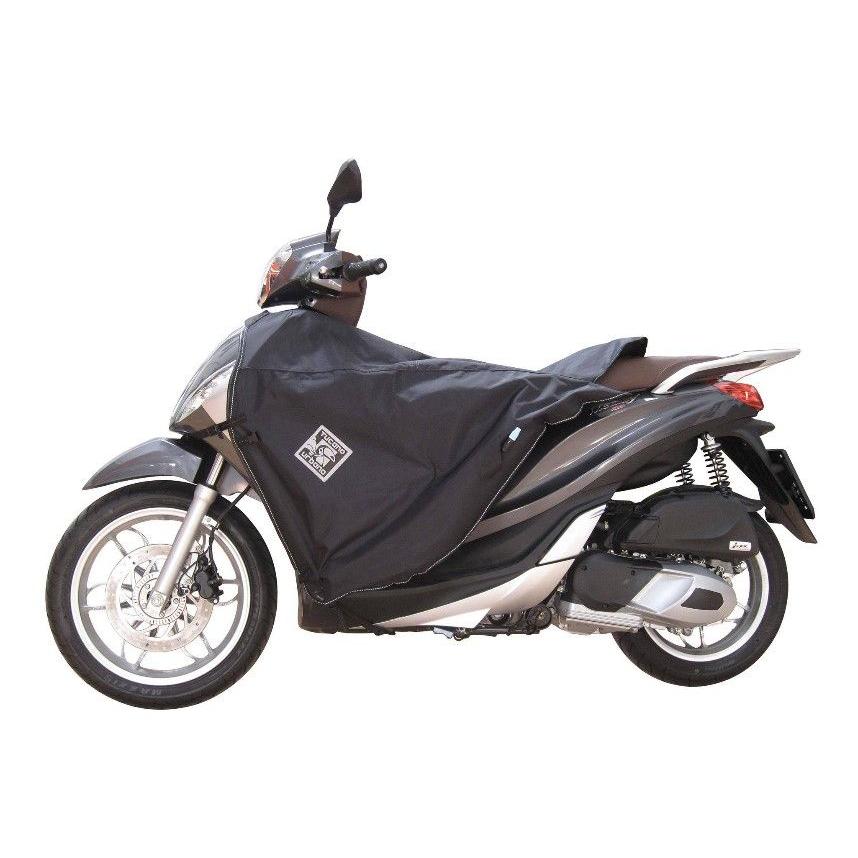 Cubrepiernas Termoscud Mod.x Piaggio Medley 125 Negro Unica