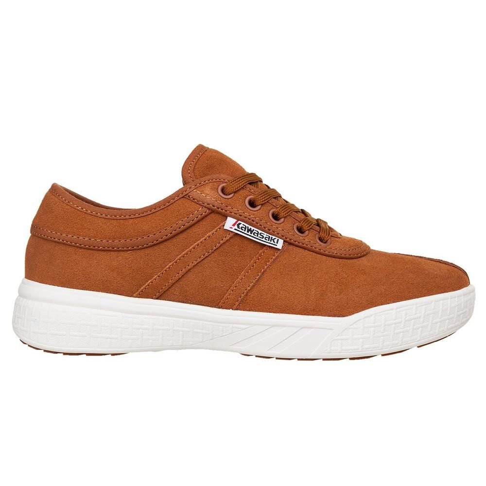 Kawasaki Leap Suede Shoe K204414 5069 Adobe  Unisex