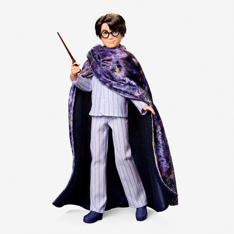 Cpa Toy Figura de colección Harry Potter ideal para los amantes de la saga del mago más famoso