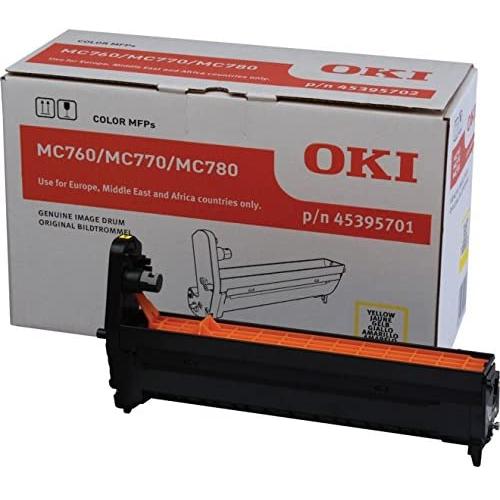 Tambor Oki EP-MC760/770/780 Amarillo - Consumibles Toner