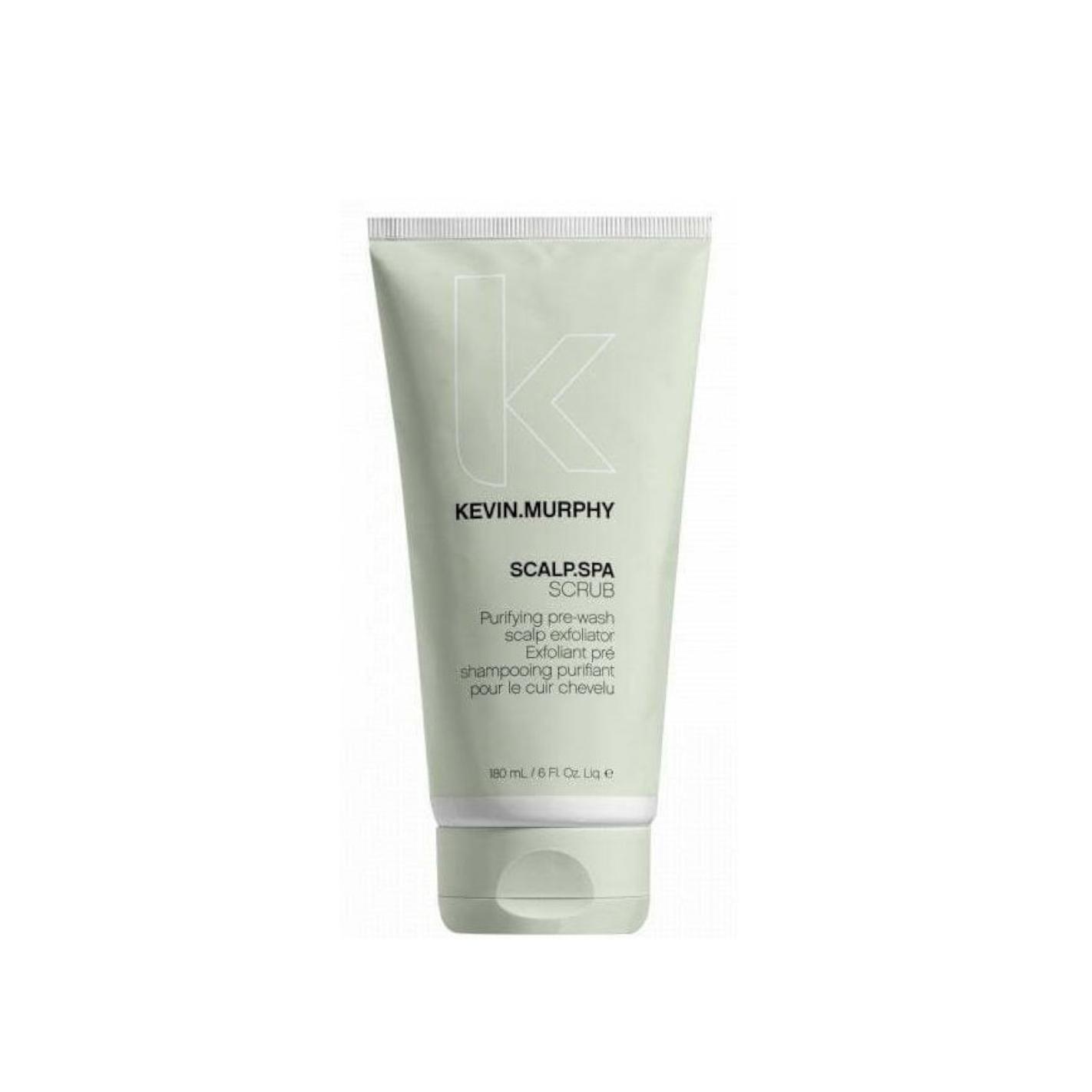 Kevin Murphy SCALP.SPA SCRUB 180 ml – Exfoliante Purificante Prelavado para Cuero Cabelludo