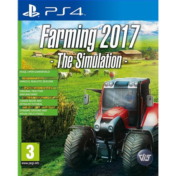 PROFESSIONAL FARMER 2017