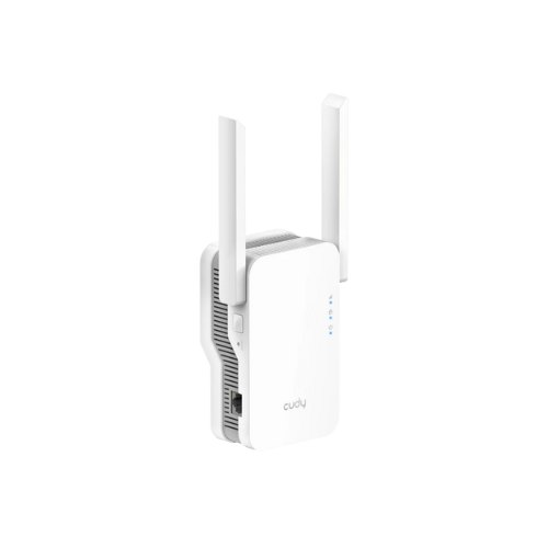 Cudy RE3600 sistema Wi-Fi Mesh (Wi-Fi en malla) Doble banda (2,4 GHz / 5 GHz) Wi-Fi 7 (802.11be) Blanco 1 Externo