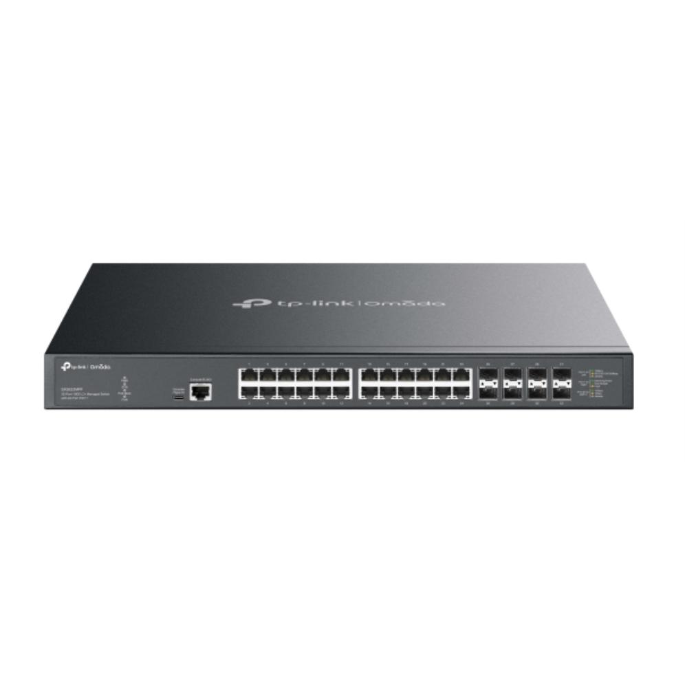 TP-Link SG2206MP switch L2 Gigabit Ethernet (10/100/1000) Energía sobre Ethernet (PoE)