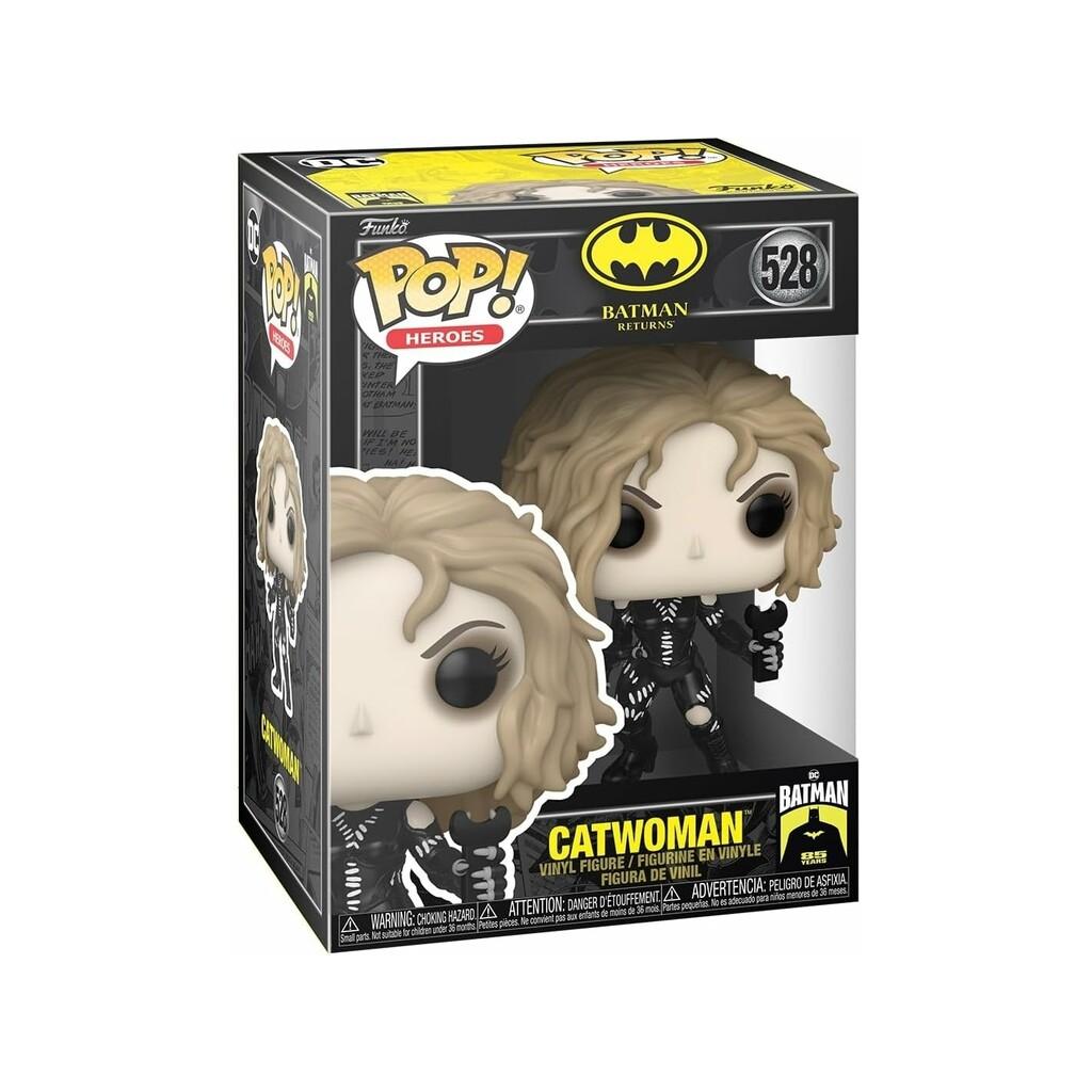 Funko Pop Heroes Batman Returns Figura Catwoman 80697 Juguetes