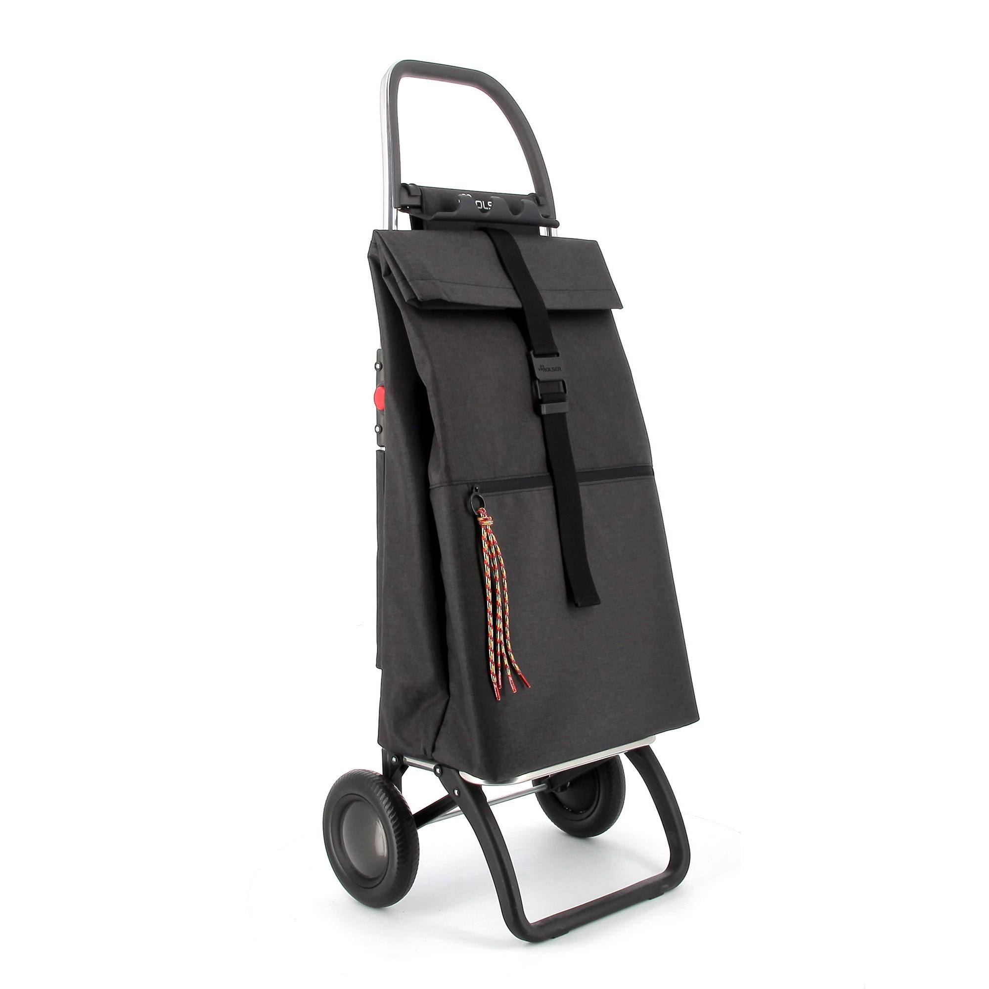 Carro Rolser Big Tweed 2 Ruedas Plegable