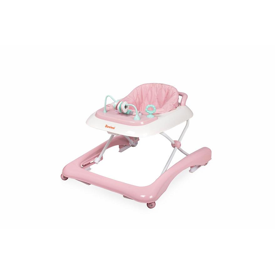 Andador Pio Pink Baninni