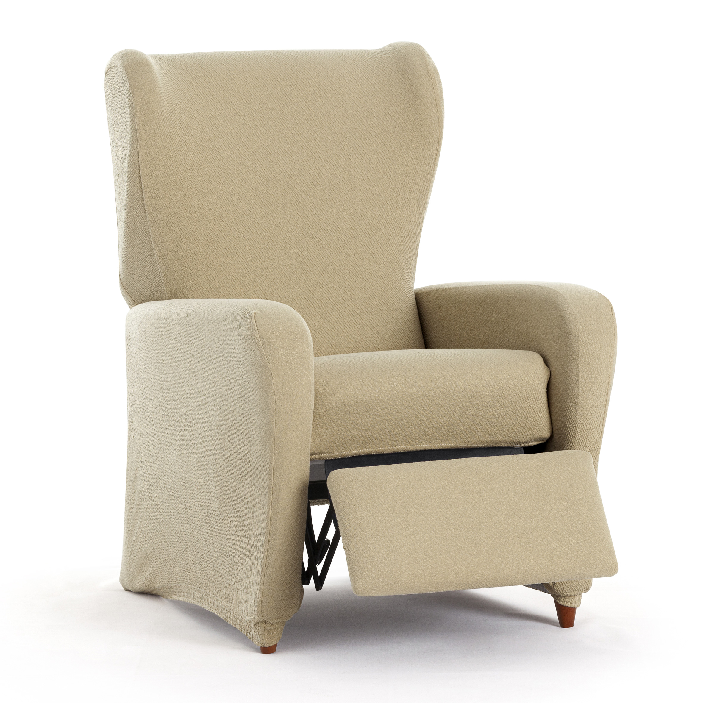 Fundas de sofa mod/5 relax bronx c/1, Tamaño 1 plaza, 170x310x110cm, Fábricada en España