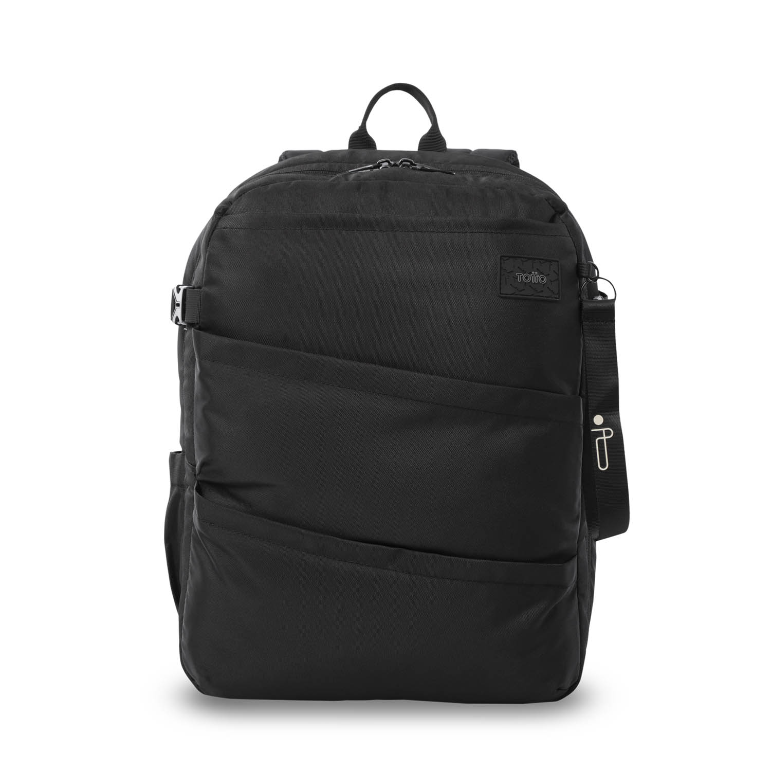 Totto Mochila viaje Crew Material: Poliéster 42 X 32 X 20 cm