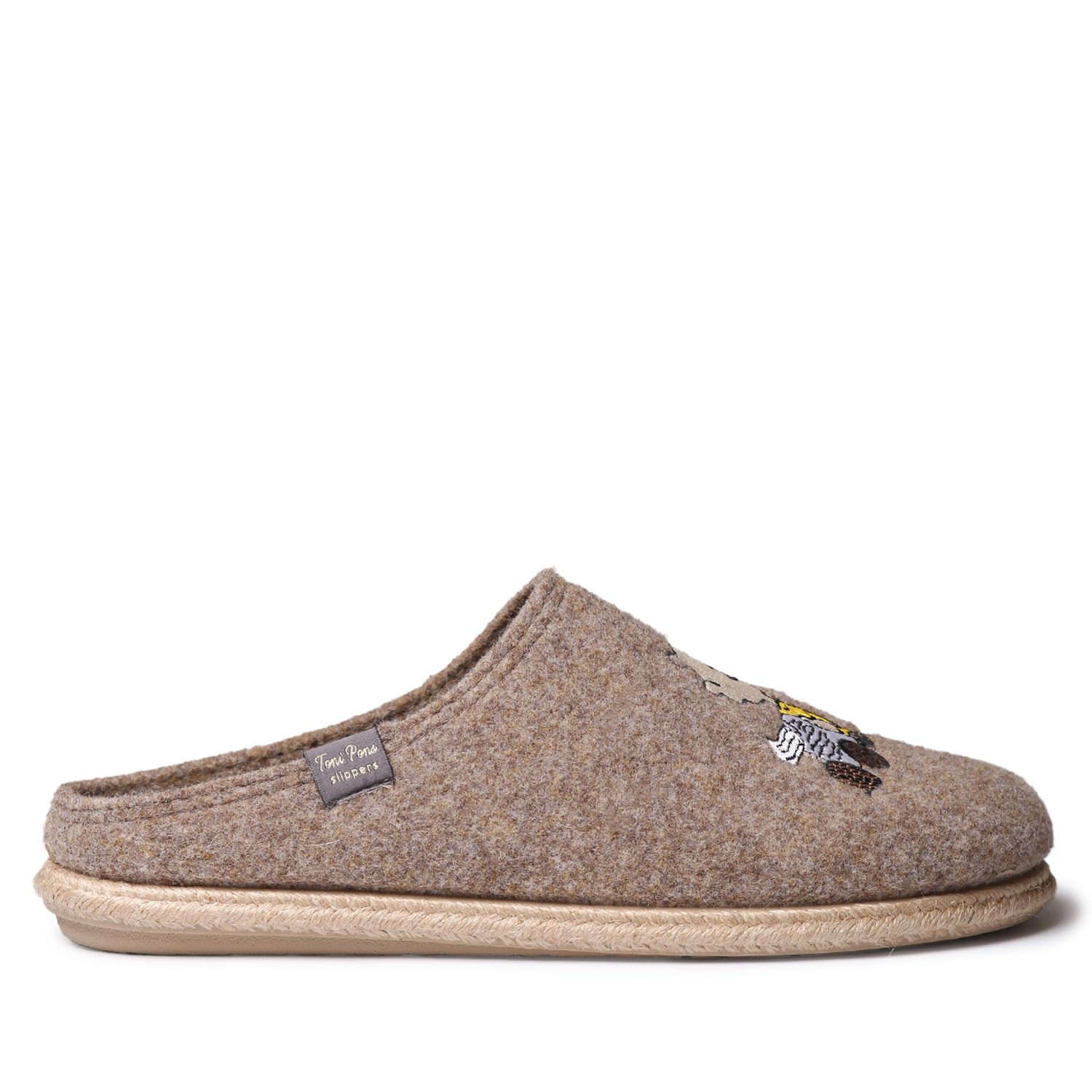 Toni Pons Zapatillas de casa de hombre CHARLIE