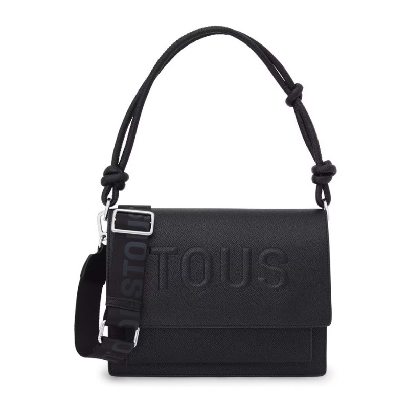 Bandolera Tous Mediana Audree Negro La Rue 2001935051