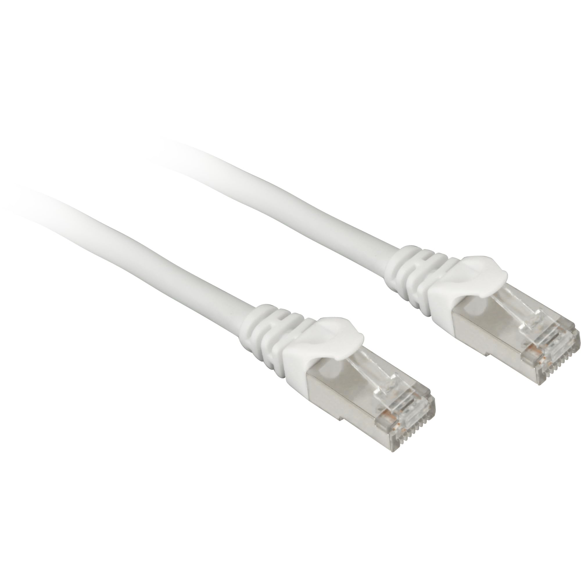Sharkoon patchkabel sftp. rj-45. mit cat.7a rohkabel (wei. 10 meter)