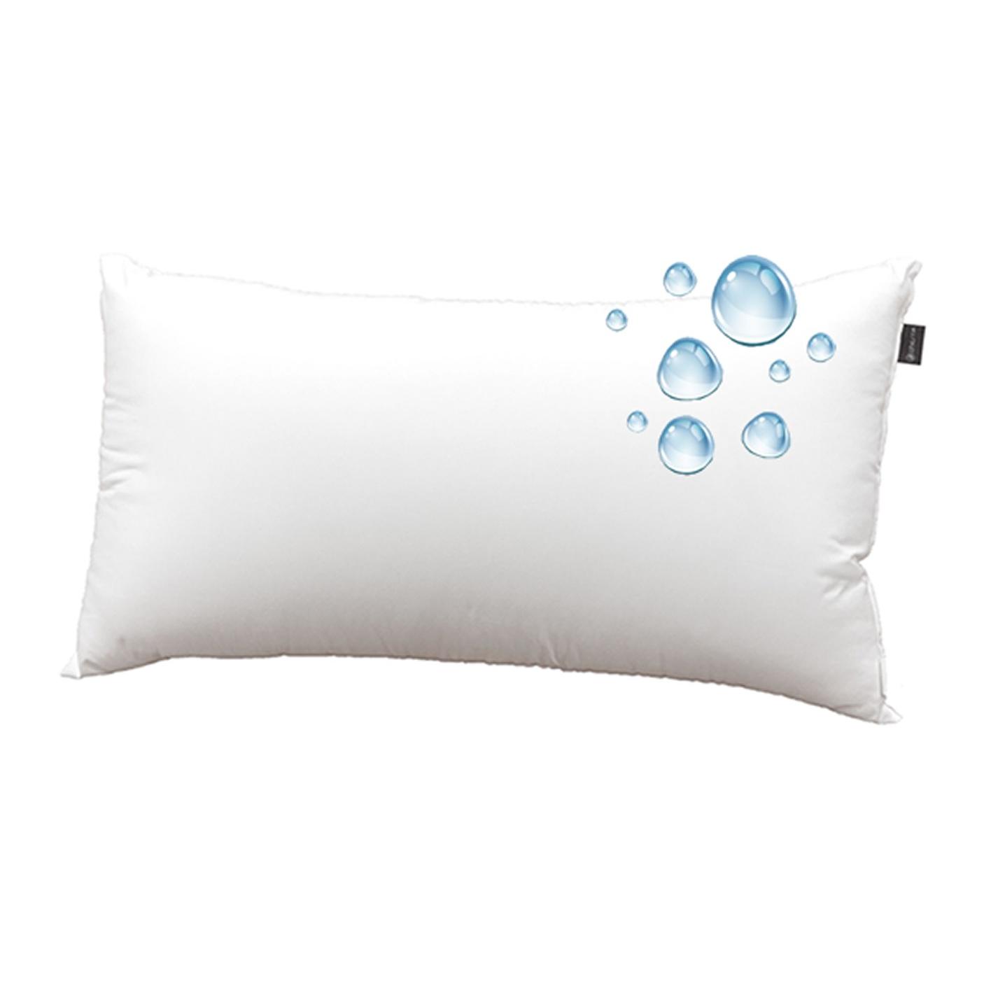 Almohada Viscoelástica Impermeable Viscowaterproof de Dhestia