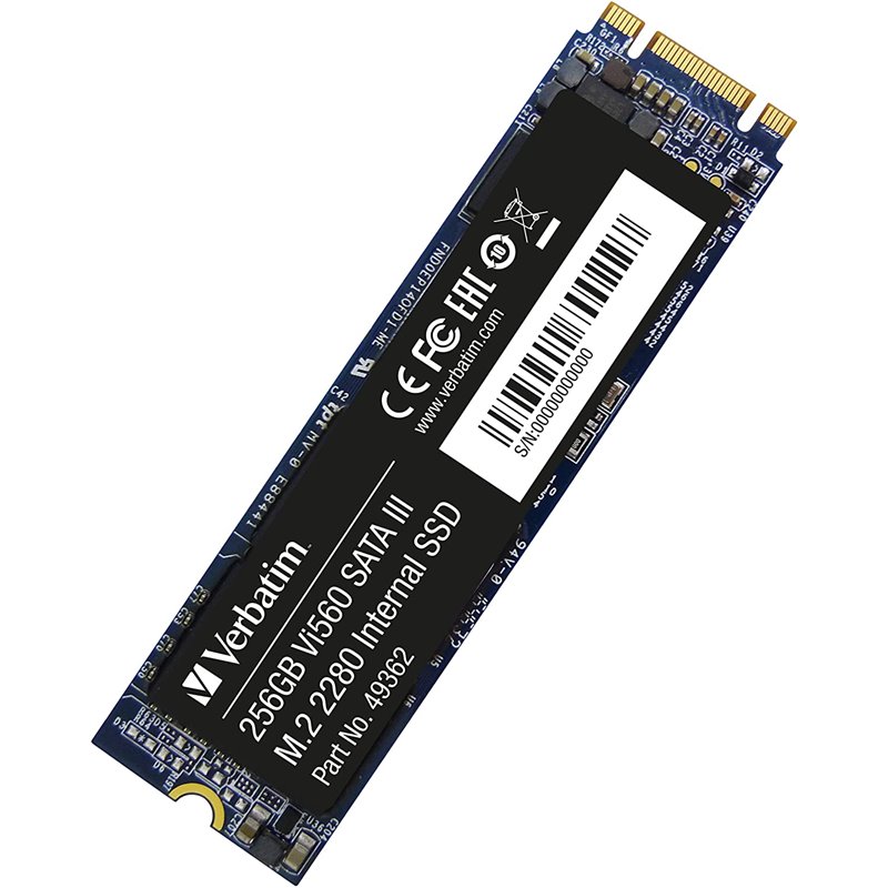 SSD Vi560 SATA III M.2 de 256 GB