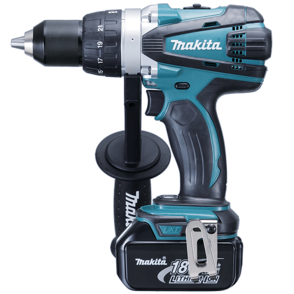 MAKITA DDF458Z - Taladro Atornillador a Batería 18V LXT
