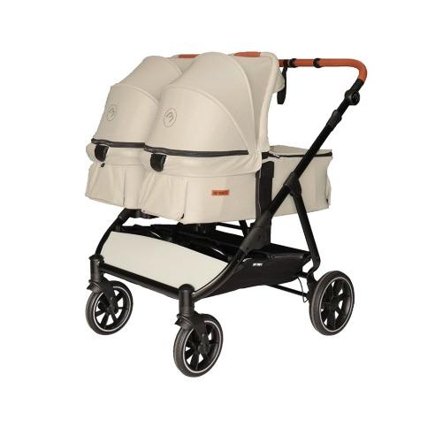 Baby Monster Coche Gemelar Easy Twin 5