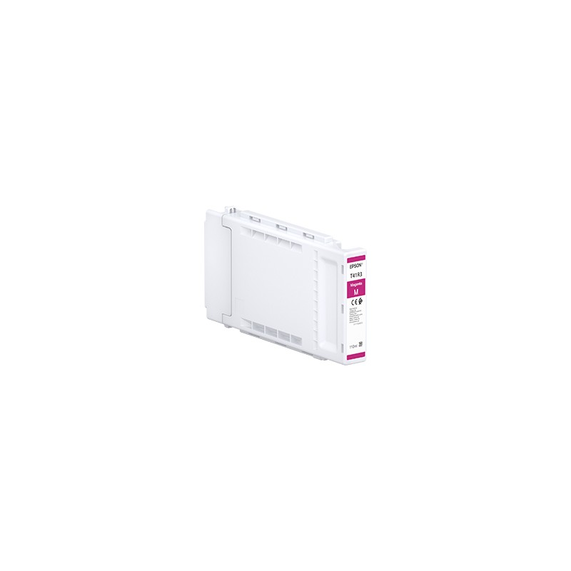 Epson - Singlepack UltraChrome XD2 T41R340 Magenta 110ml C13T41R340