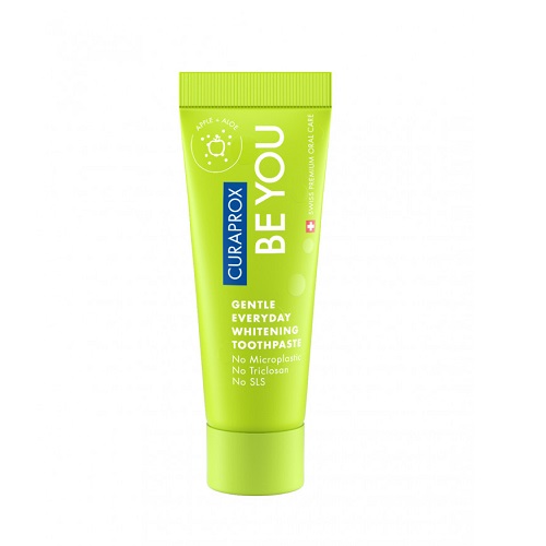 Curaprox Pasta de Dientes Manzana Aloe 60 Ml