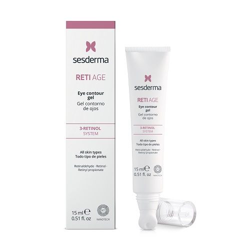 Sesderma Reti Age - Contorno de Ojos Antienvejecimiento 15ml