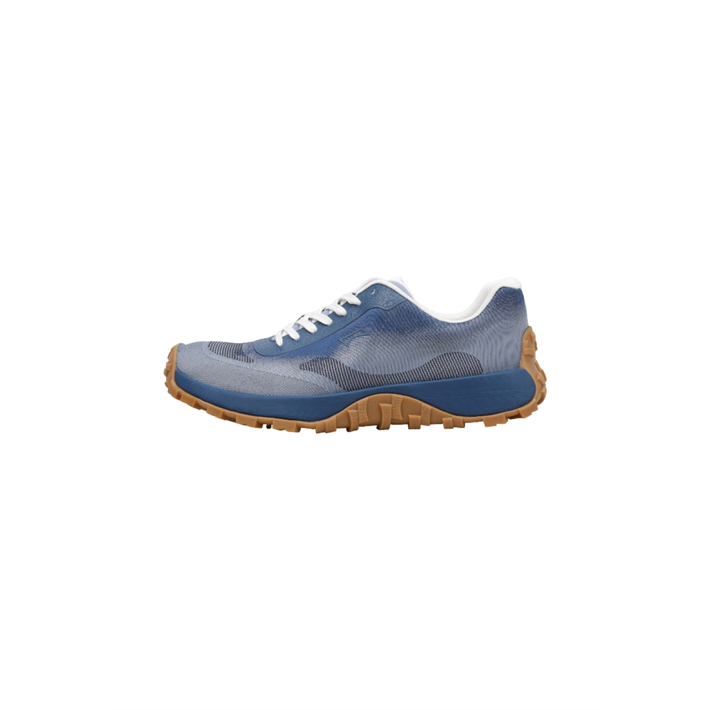 Camper K101084 Deportivas Planas Hombre Azul