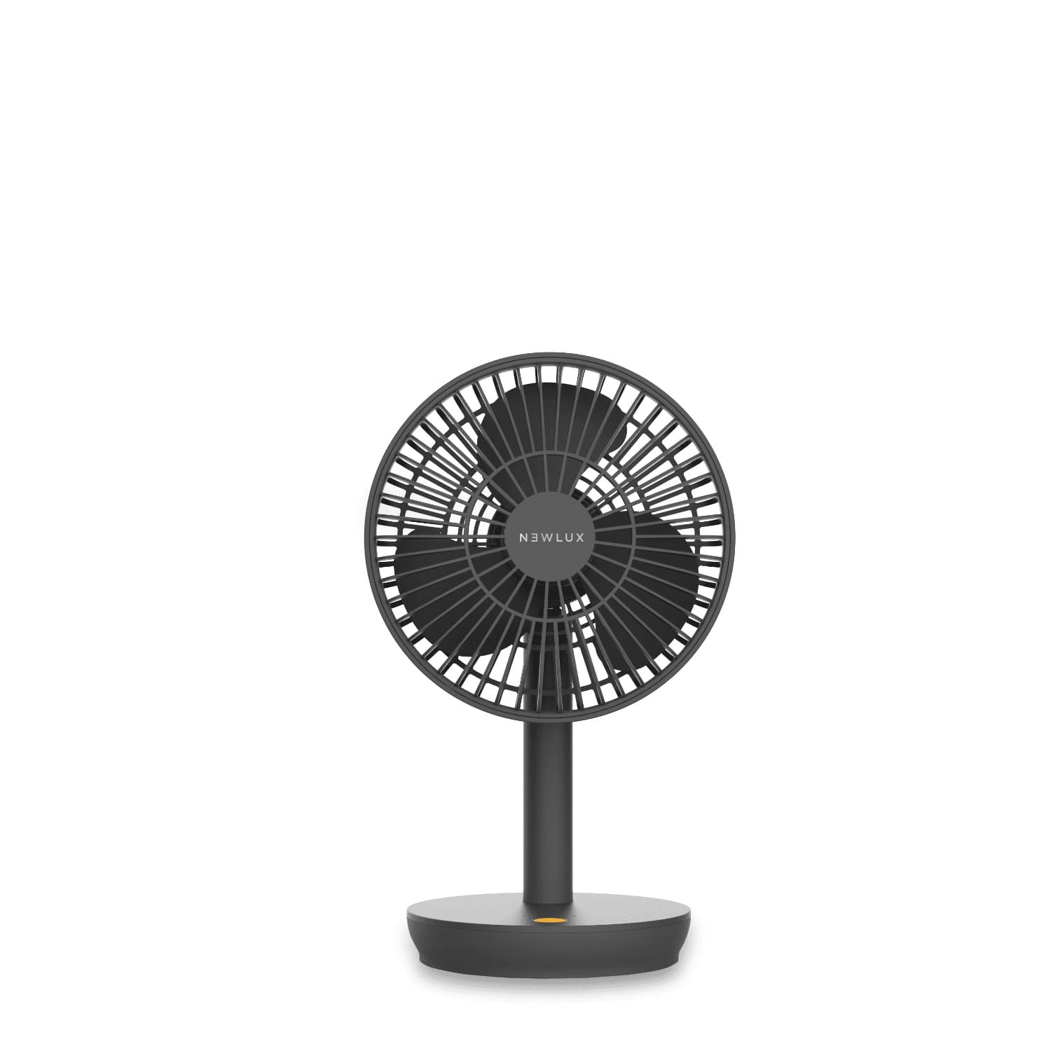 Newlux Ventilador de Sobremesa USB Desk W300