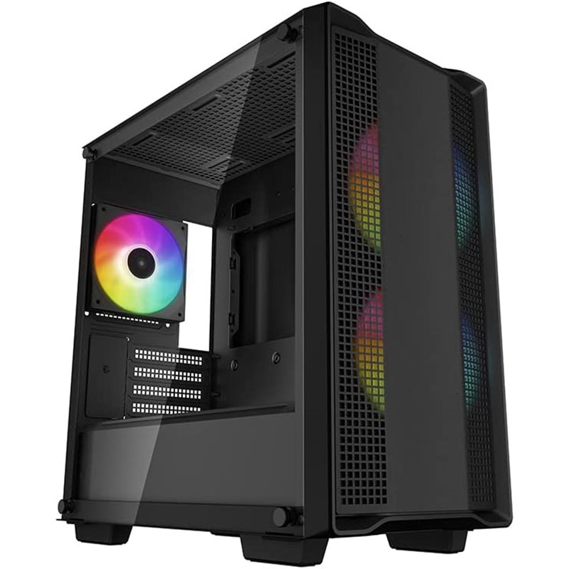 Deepcool CC360 ARGB Negro