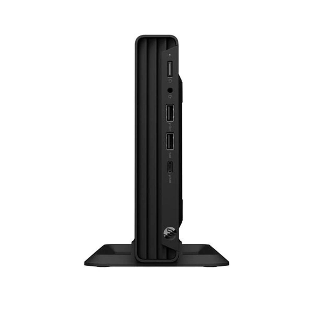 Pc Sobremesa Mini PC Windows 11 Pro HP B70V8AT#ABE  | Intel Iris Xe, 16GB, 512 GB, Bluetooth, Negro