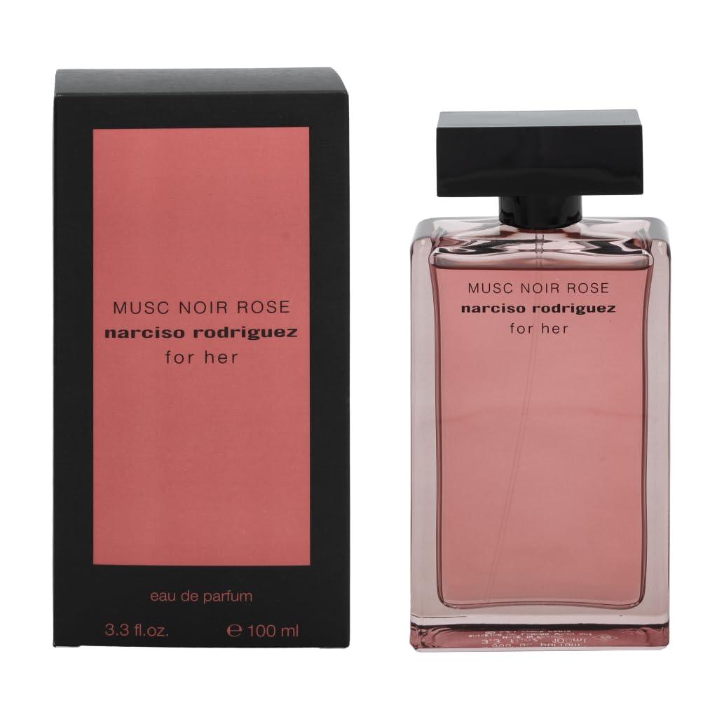MUSC NOIR ROSE edp vapo 100 ml