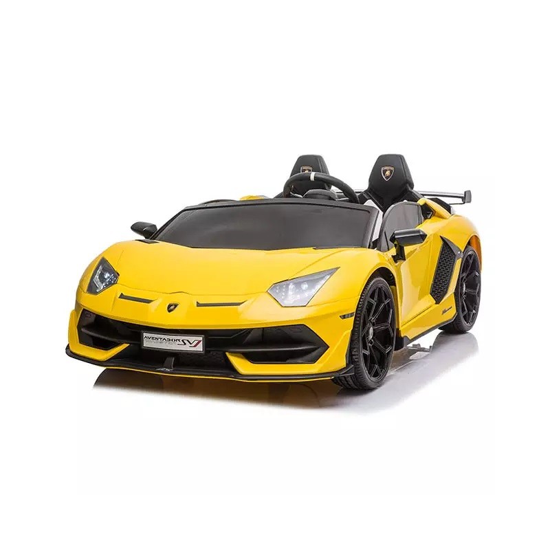 Coche Eléctrico Lamborghini Aventador 24v DRIFT y MP4 para Niños