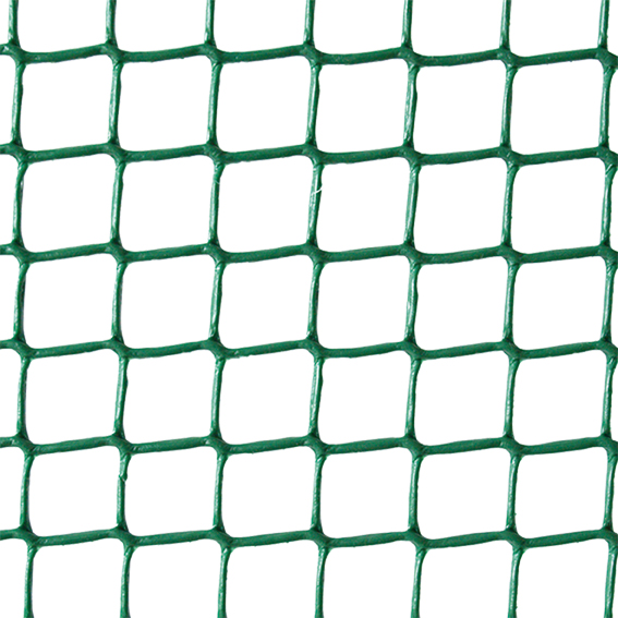 Malla Plástica Nortene Premium 20x20 C-123 VDE 25m