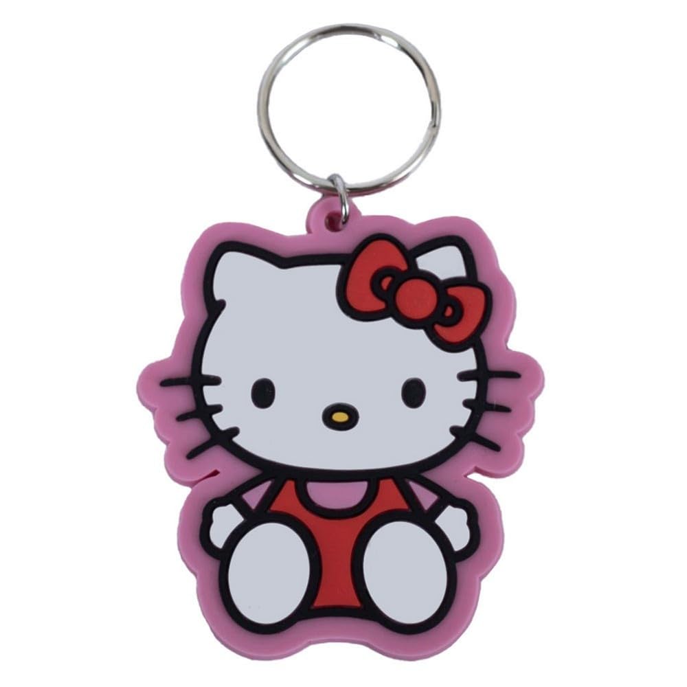 Pyramid International Llavero de PVC Hello Kitty (pose)