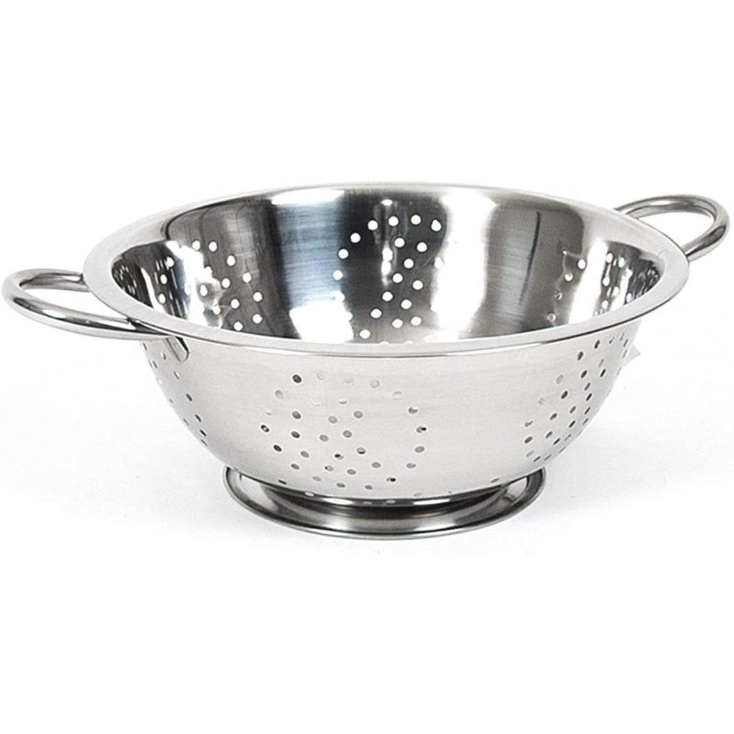 Gerimport Escurridor Galaxy Acero Inoxidable 28 Cm - Utensilios de Cocina
