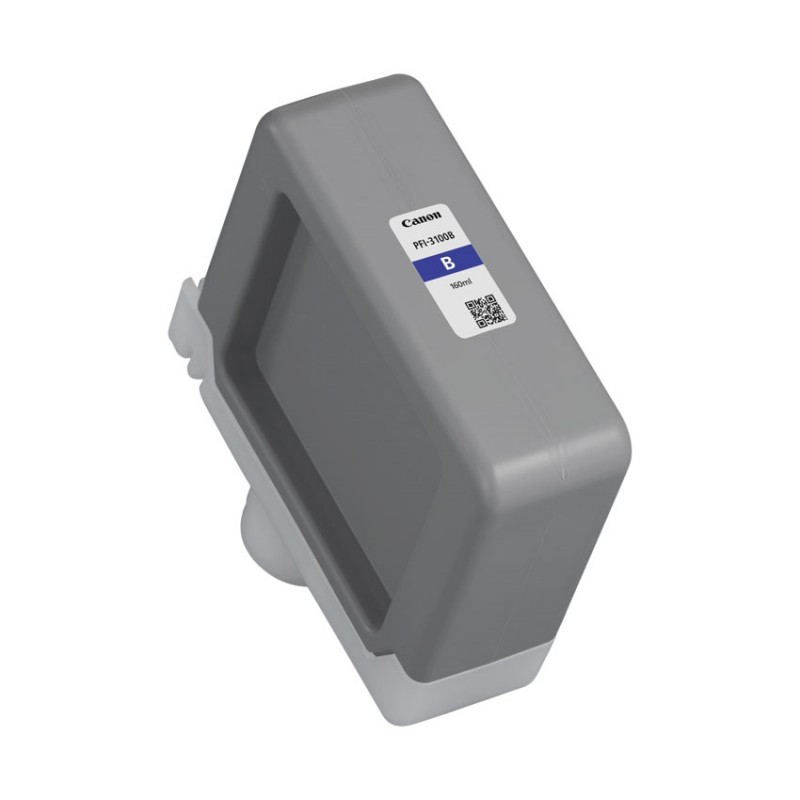 Canon - PFI-3100B cartucho de tinta 1 pieza(s) Original Azul 6428C001