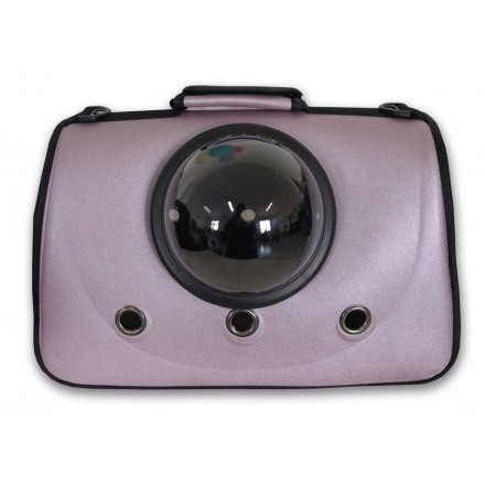Transportín de Nylon para Gatos y Perros - Bolso de Transporte Ligero OK
